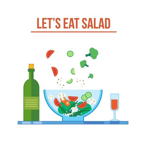 They told the class what was on their. Coloured healthy food background Vector | Free Download