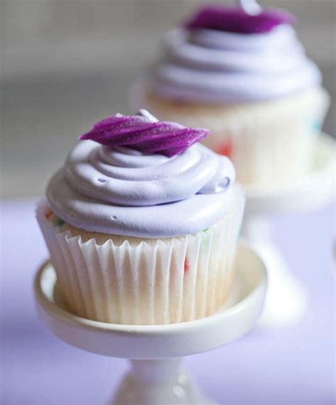 Pretty In Purple Desserts Colors Purple Desserts And Tulip