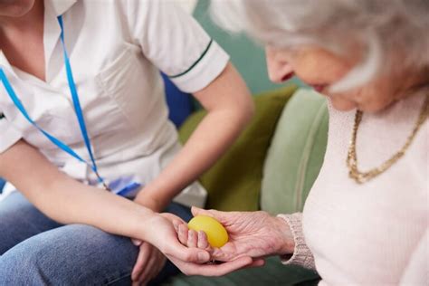 Benefits Of Occupational Therapy In Nursing Homes Tx