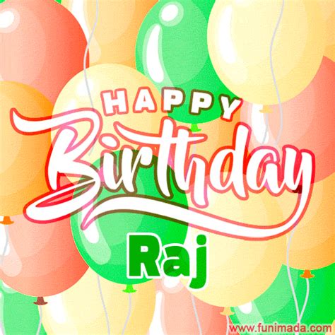 Happy Birthday Raj S Download On