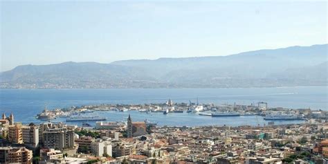Messina Sicily Italy Cruise Port Schedule Cruisemapper