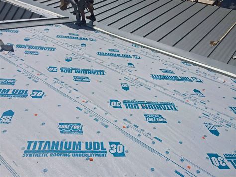 Choosing The Right Underlayment For Your Metal Roof Installation
