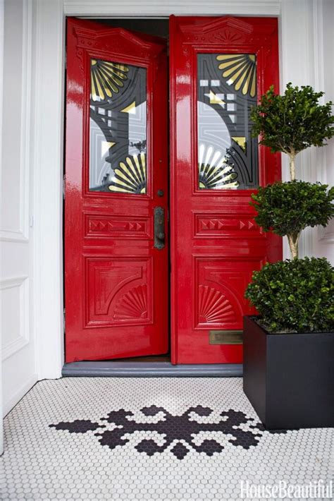 Paint Color Spotlight My Top 10 Favorite Red Paint Front Door Colors