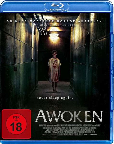 Awoken 2019 Bluray 1080p Hd Unsoloclic Descargar Películas Y