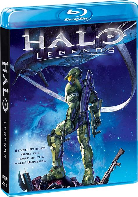 Halo Legends 2010 1080p Bluray X265 Rarbg Softarchive