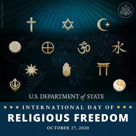 American Freedom Of Religion