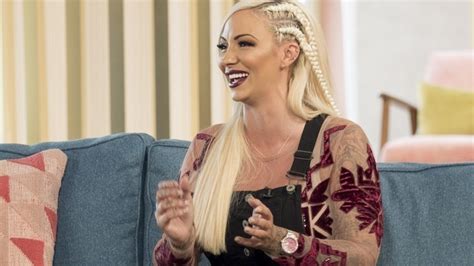 Jodie Marsh Im Giving Up Sex And Searching For A Sperm Donor This