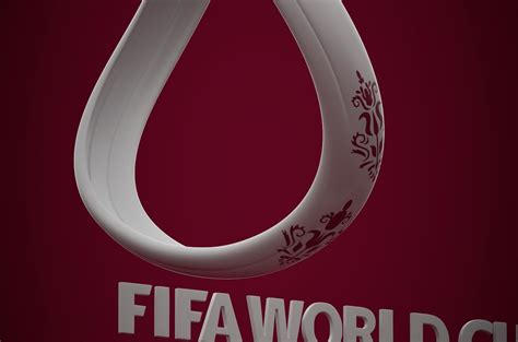 Fifa World Cup 2022 Qatar Unveils Logo Around The Globe In Ceremony