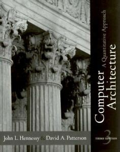 Where can i get a free solution manual for computer organization and architecture, 6th edition, by david a. Computer Architecture: A Quantitative Approa... by ...