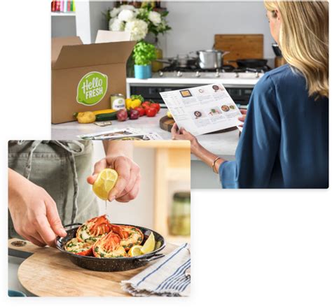 Hellofresh 1 Meal Kit Delivery Service Healthy Meal Plan Healthy