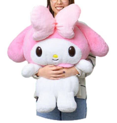 My Melody Authentic Sanrio Cute Soft Plush Jumbo Doll Collectible