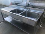 Commercial Sink Stainless Images
