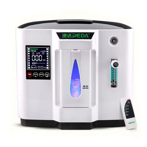 Buy Top Grade 90 High Prity 6l Flow Medical Portable