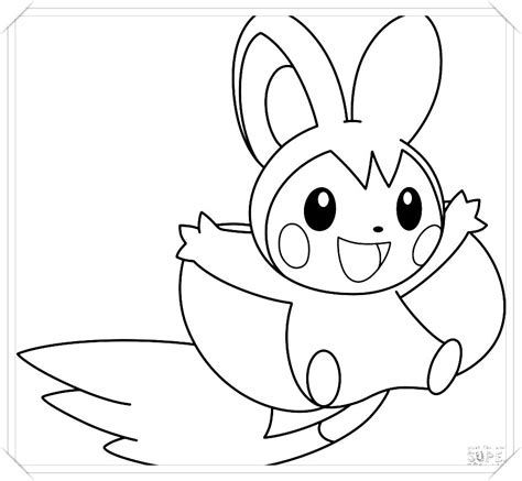 Dibujos Para Colorear Pokemon Gratis 🥇 Dibujo Imágenes