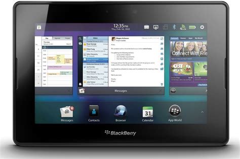new blackberry playbook 7 wi fi or 4g lte tablet black 16gb 32gb 64gb blackberry