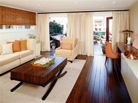 Contemporary Living Room Decorating Ideas And Design Hgtv