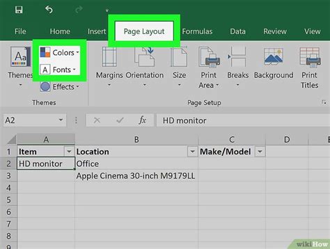 Como Se Hace Una Hoja De Trabajo En Excel Para Trabajadores Vrogue