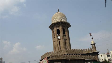Secunderabad Clock Tower Hyderabad All You Need To Know Before You Go