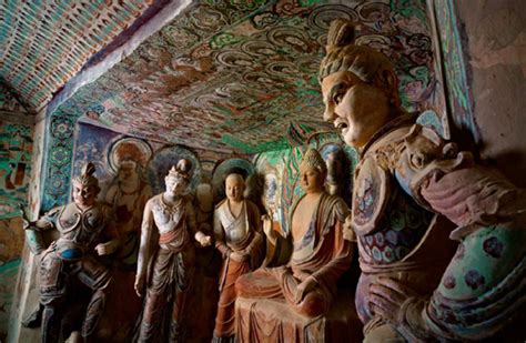 The Mogao Caves China And Asia Cultural Travel