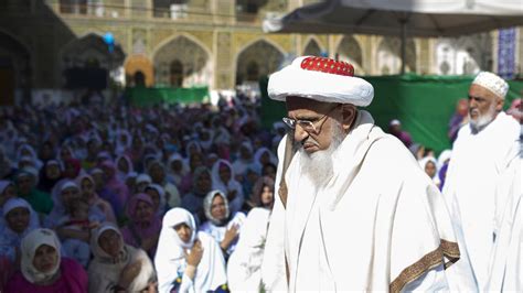 The Religious Rituals Of The Dawoodi Bohras Shia Tent