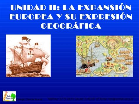 Expansión Europea I