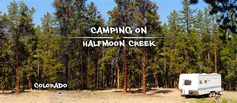 Free Camping Near Leadville Halfmoon Creek Road The Lost Longboarder