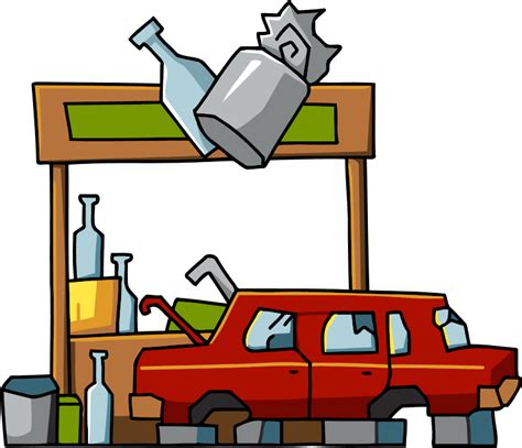 Junkyard Clipart | Free download on ClipArtMag