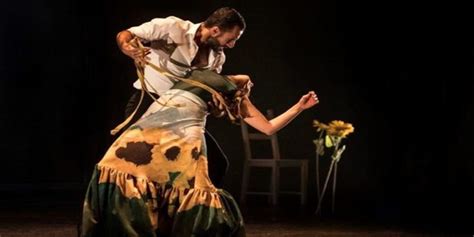Tragedia Griega Al Son Flamenco Con La Bailaora Rafaela Carrasco En El Gran Teatro De Córdoba