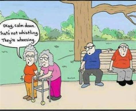 Funny Old Women Cartoon Meme Collection