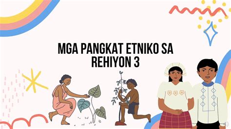 Walong Malalaking Pangkat Etniko Sa Pilipinas
