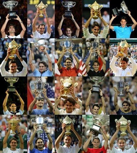 Roger Federers 100 Titles Factfile