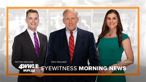 Eyewitness Morning News New Orleans La