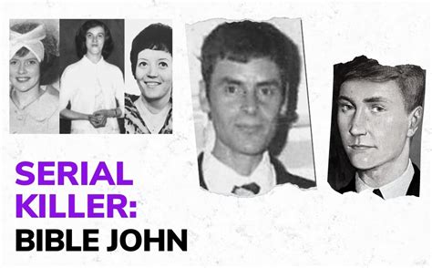 Serial Killer Bible John Crime Junkie Podcast