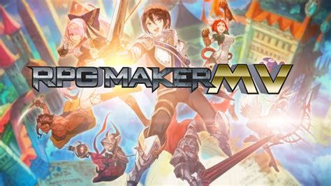 Rpg Maker Mv Será Lançado Para Switch Em 8 De Setembro Nintendo Blast