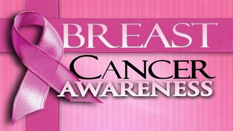 There are many organizations that support breast cancer awareness month and provide assistance within early detection plans. OCTOBER IS BREAST CANCER AWARENESS MONTH | Wilkes-Barre ...