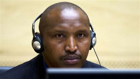 Bosco Ntaganda Quién Es El Comandante Africano Apodado Terminator