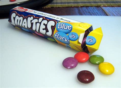 Smarties British Candy Smarties British Candy Packaging Flickr
