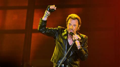 En Images Johnny Hallyday 60 Ans Sur Scène Et Dans La Vie Des Français