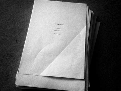 Manuscript Format Get Your Novel Ready For Submission