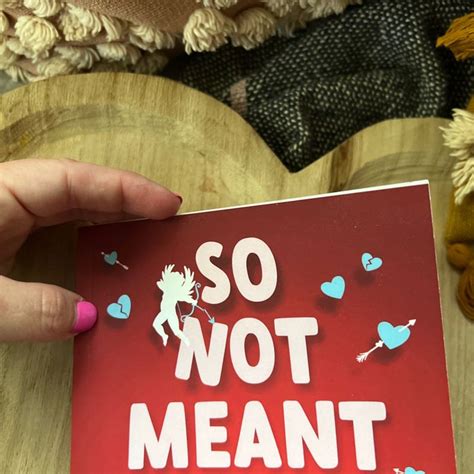 So Not Meant To Be By Meghan Quinn Paperback Pangobooks