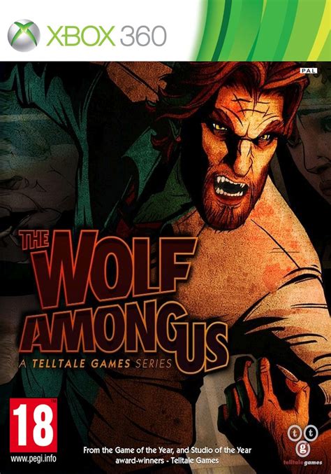 The Wolf Among Us Xbox 360 Novo Lacrado R 6200 Em Mercado Livre
