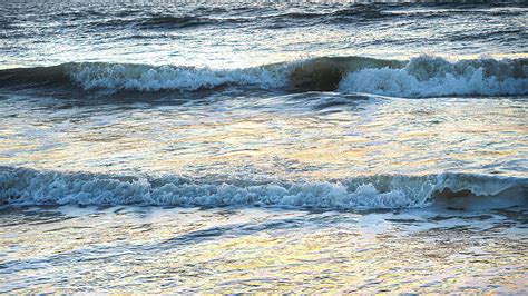 Color Tinted Waves Photograph By David Choate Fine Art America