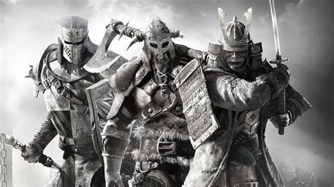 For Honor Season Pass Includes 1 Year Of Expansions And Exclusive Content