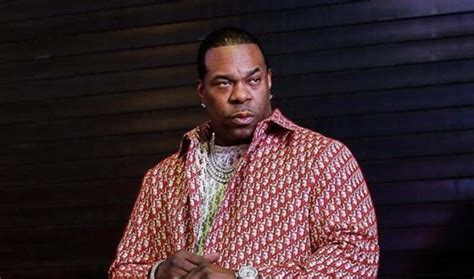 Busta Rhymes Goes Off On Female Fan Trying To Grab Him On Stage Urban