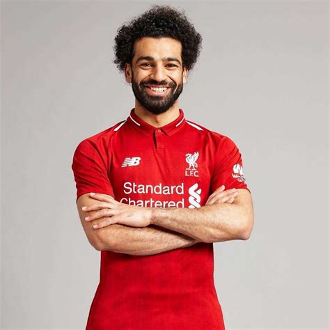 Mohamed Salah Bio Wiki Age Height Net Worth Wife