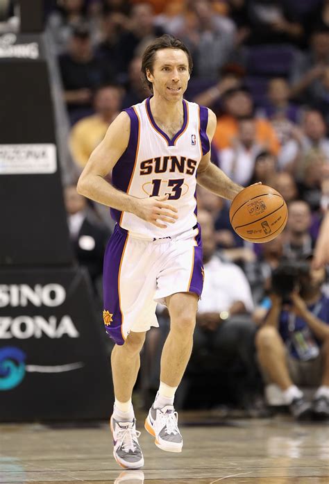 NBA Trade Rumors: 10 Reasons the Phoenix Suns Should Not Trade Steve 