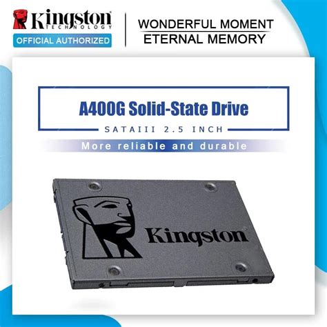 Kingston A Ssd Gb Gb Gb Internal Solid State Drive Inch