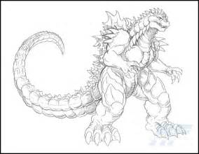 Godzilla coloring pages for kids | educative printable. Godzilla Coloring Pages - Whataboutmimi.com - Coloring Home