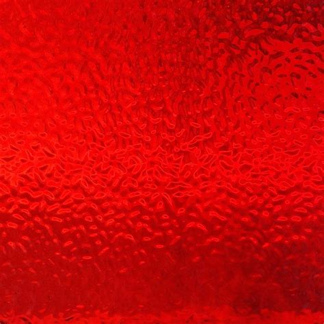 Wissmach English Muffle Manchester Red Glass Crafters Stained Glass