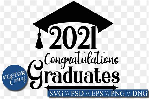 2021 Congratulations Graduates Svg Senior Class Svg Class Etsy